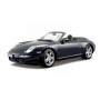 PORSCHE 911 CARRERA S CABRIOLET 2005 BLEUE