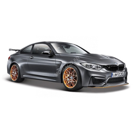 BMW M4 GTS 2016 GRISE