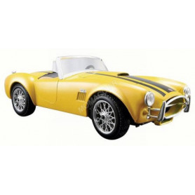 SHELBY AC COBRA 427 1965 JAUNE