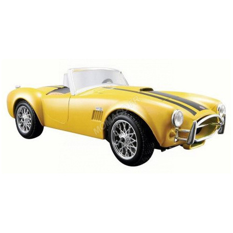 SHELBY AC COBRA 427 1965 JAUNE