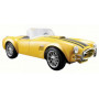 SHELBY AC COBRA 427 1965 JAUNE
