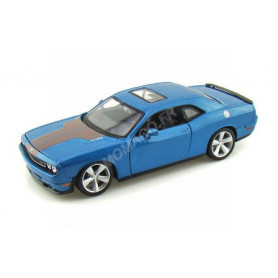 DODGE CHALLENGER SRT8 BLEUE (EPUISE)