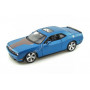 DODGE CHALLENGER SRT8 BLEUE (EPUISE)