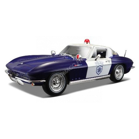 CHEVROLET CORVETTE 1965 POLICE