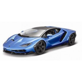 LAMBORGHINI CENTENARIO BLEUE