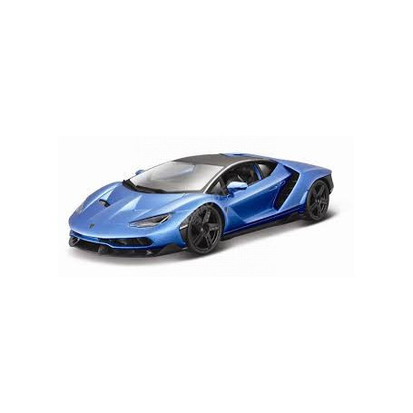 LAMBORGHINI CENTENARIO BLEUE