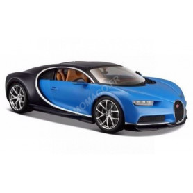 BUGATTI CHIRON BLEUE