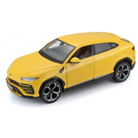 LAMBORGHINI URUS JAUNE