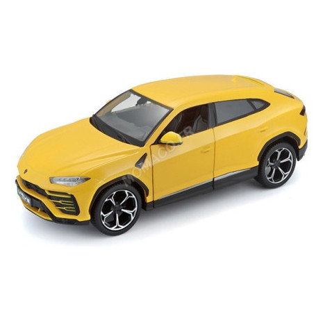 LAMBORGHINI URUS JAUNE