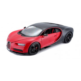 BUGATTI CHIRON SPORT ROUGE