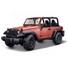 JEEP WRANGLER TOPLESS 2014 CUIVRE