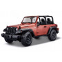 JEEP WRANGLER TOPLESS 2014 CUIVRE