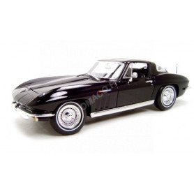 CHEVROLET CORVETTE 1965 NOIRE