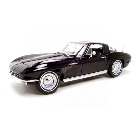 CHEVROLET CORVETTE 1965 NOIRE