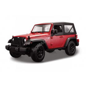 JEEP WRANGLER 2014 ROUGE