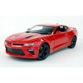 CHEVROLET CAMARO 2016 ROUGE