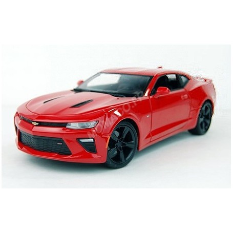 CHEVROLET CAMARO 2016 ROUGE
