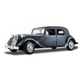 CITROEN 15CV 6 CYLINDRES 1952 NOIRE