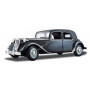 CITROEN 15CV 6 CYLINDRES 1952 NOIRE