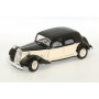 CITROEN 15CV 6 CYLINDRES 1952 BEIGE / NOIRE