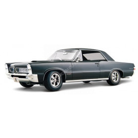 PONTIAC GTO "HURST EDITION" 1965 NOIRE