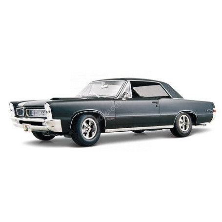 PONTIAC GTO "HURST EDITION" 1965 NOIRE
