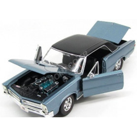 PONTIAC GTO "HURST EDITION" 1965 BLEUE