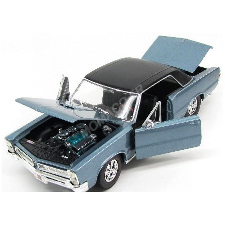 PONTIAC GTO "HURST EDITION" 1965 BLEUE
