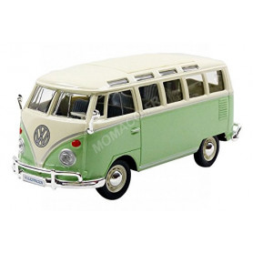 VOLKSWAGEN VAN SAMBA VERT