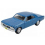 CHEVROLET CHEVELLE SS396 1966 BLEUE