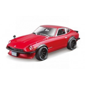 DATSUN 240Z 1971 ROUGE