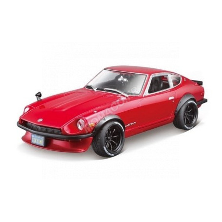 DATSUN 240Z 1971 ROUGE