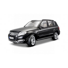 MERCEDES-BENZ GLK-CLASS NOIRE