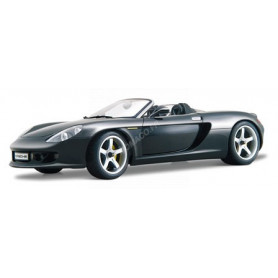 PORSCHE CARRERA GT NOIRE