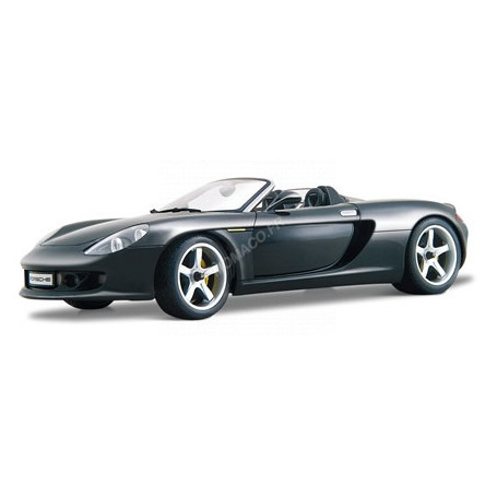 PORSCHE CARRERA GT NOIRE