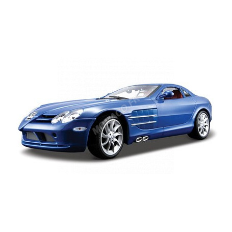 MERCEDES-BENZ SLR MCLAREN BLEUE