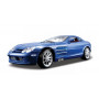 MERCEDES-BENZ SLR MCLAREN BLEUE