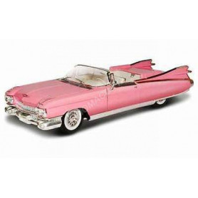 CADILLAC ELDORADO BIARRITZ 1959 ROSE