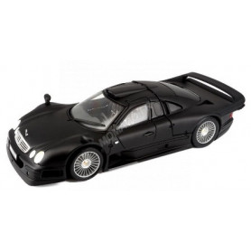 MERCEDES-BENZ CLK-GTR NOIRE