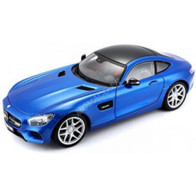 MERCEDES-BENZ AMG GT BLEUE