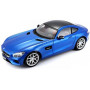 MERCEDES-BENZ AMG GT BLEUE