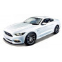 FORD MUSTANG GT 2015 BLANCHE