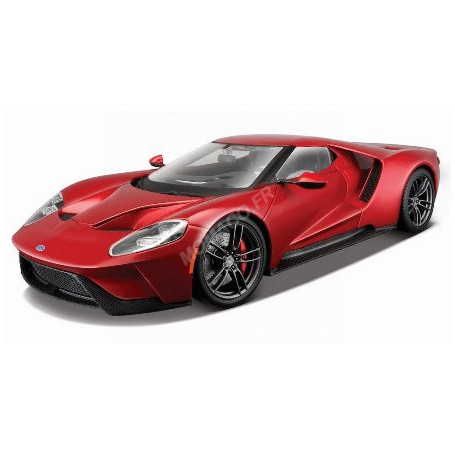 FORD GT 2017 ROUGE