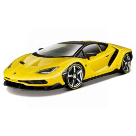 LAMBORGHINI CENTENARIO 2016 JAUNE