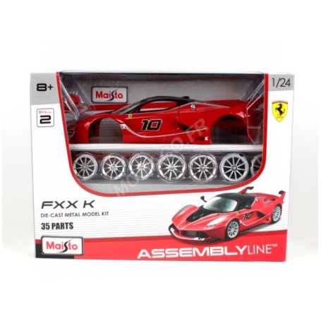 FERRARI FXX K (METAL KIT)