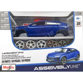 LAMBORGHINI URUS (METAL KIT)