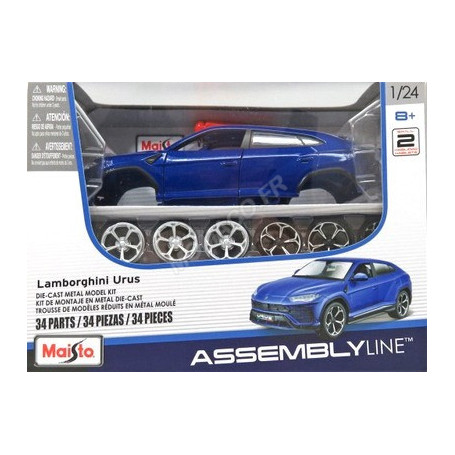 LAMBORGHINI URUS (METAL KIT)