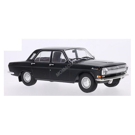 GAZ VOLGA M24 1967 NOIRE