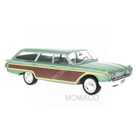 FORD COUNTRY SQUIRE 1960 VERT/BOIS