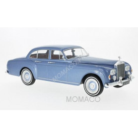 ROLLS-ROYCE SILVER CLOUD III "H.J.MULLINER"1965 BLEUE RHD